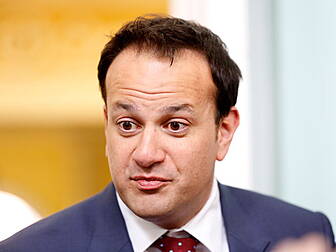 Varadkar: action plan will be...